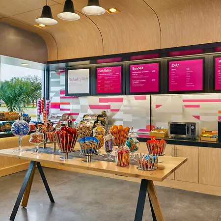 Aloft By Marriott Austin Northwest-2