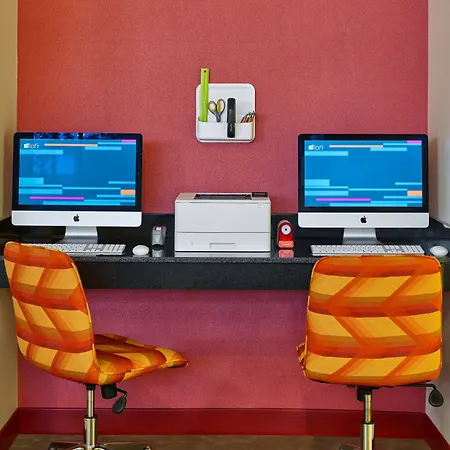Aloft By Marriott Austin Northwest-3
