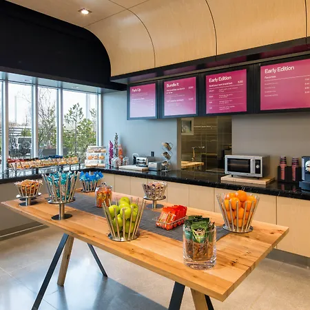 Aloft By Marriott Louisville East-2
