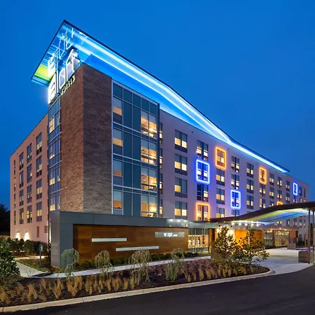 Aloft By Marriott Louisville East-3