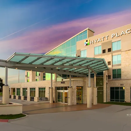 Hyatt Place Austin Airport-2