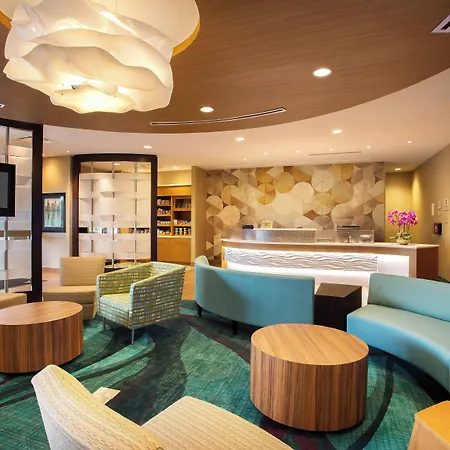Springhill Suites By Marriott Mount Laurel-3