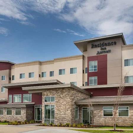 Residence Inn By Marriott Dallas Plano/Richardson At Coit Rd.-2