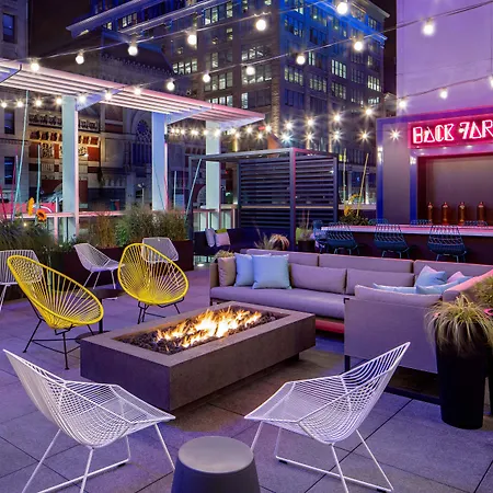 Aloft By Marriott Philadelphia Downtown-2