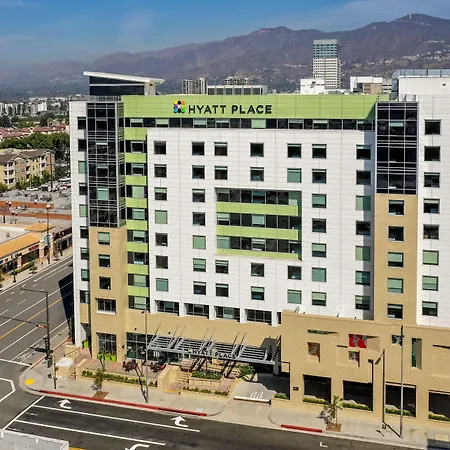 Hyatt Place Glendale/Los Angeles-3