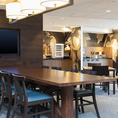 Fairfield Inn & Suites By Marriott Indianapolis Carmel-2