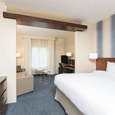 Fairfield Inn & Suites By Marriott Indianapolis Carmel-3