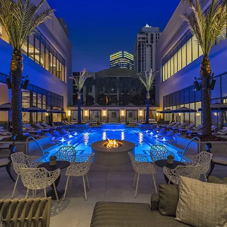 The Post Oak Hotel At Uptown Houston-2