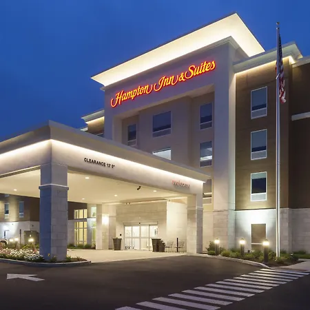 Hampton Inn & Suites Rocky Hill - Hartford South-3