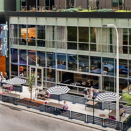 Aloft By Marriott Chicago Mag Mile-2