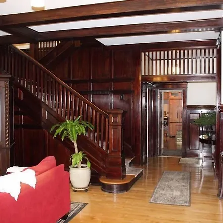 Lady Geneva Bed&Breakfast-2