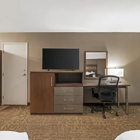 Best Western Plus Anaheim Inn-3