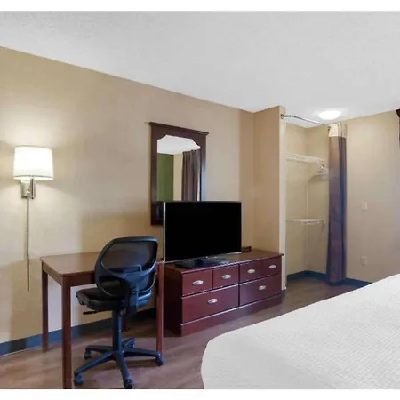 Studio 6 Suites Greenville, Sc - Haywood Mall-3