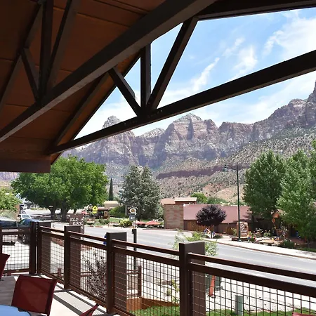 Zion Canyon Lodge-3
