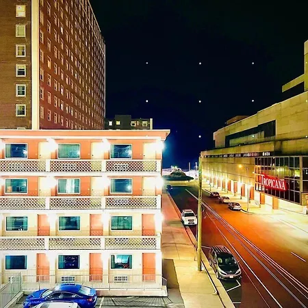 Clarion Inn Atlantic City - Beach And Boardwalk-2