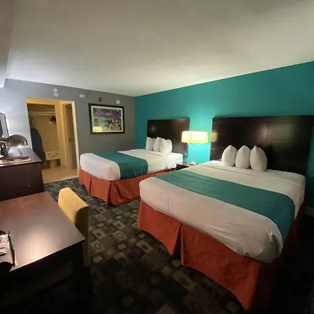 Clarion Inn Atlantic City - Beach And Boardwalk-3