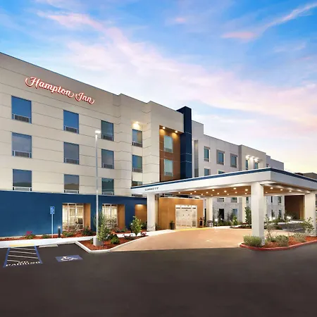 Hampton Inn Oakhurst-Yosemite-3