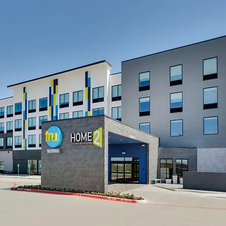Tru By Hilton Euless Dfw West, Tx-3