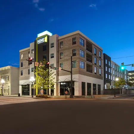 Home2 Suites By Hilton Anderson Downtown-2