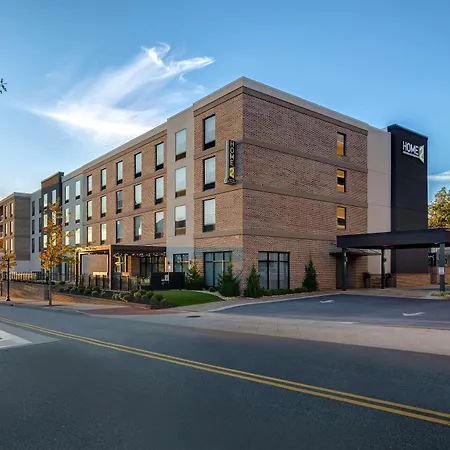Home2 Suites By Hilton Anderson Downtown-3