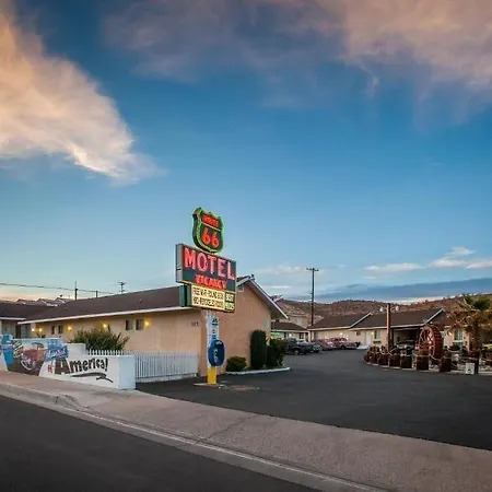 Route 66 Motel-2