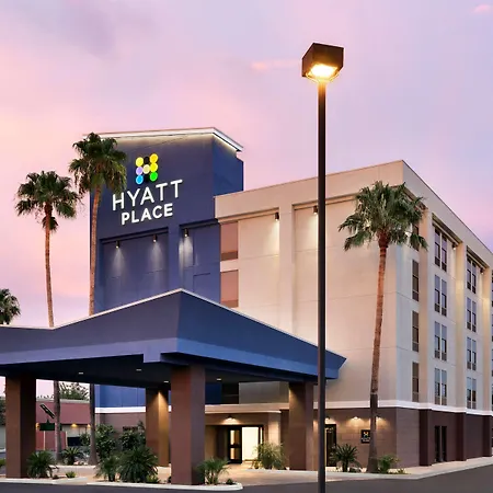 Hyatt Place Tucson Central-2
