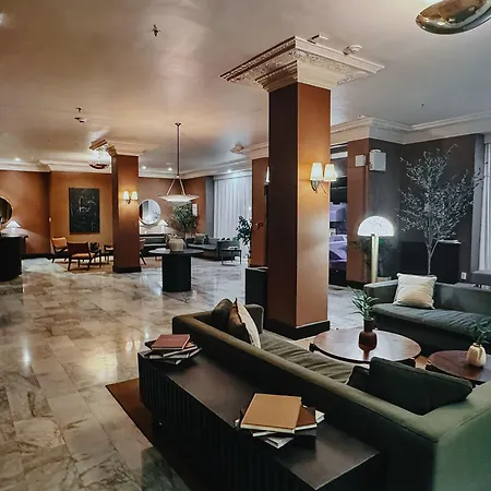 Found Hotel Carlton, Nob Hill-3