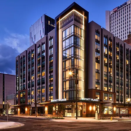 Hyatt Place Phoenix/Downtown-2