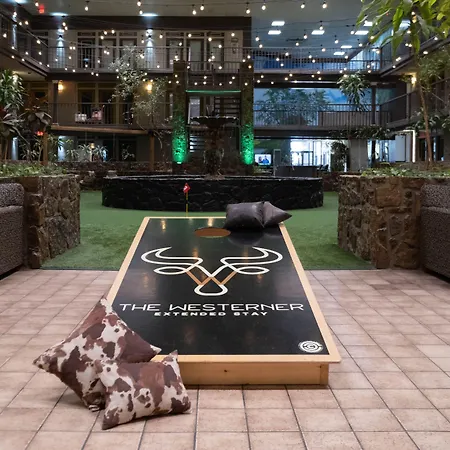 The Westerner - Extended Stay-2