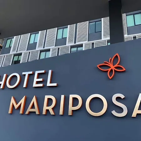 Hotel Mariposa-2