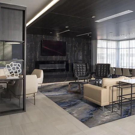 Fairfield Inn & Suites By Marriott Oklahoma City Downtown-3