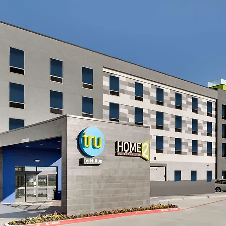 Home2 Suites By Hilton Euless Dfw West, Tx-2