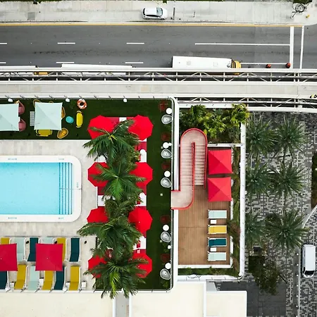 citizenM Miami Worldcenter-3