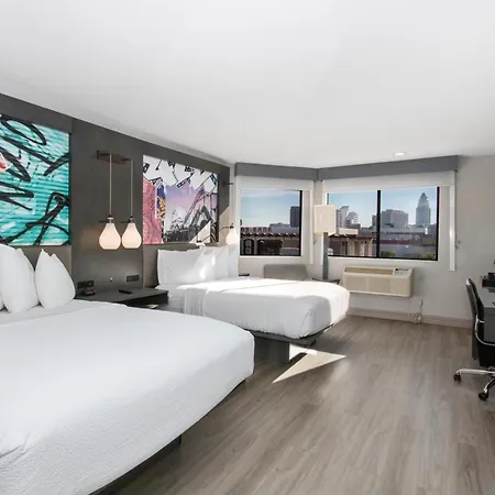 Aiden Los Angeles Downtown Dragon Gate Inn-3