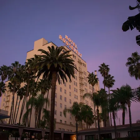 The Hollywood Roosevelt-2