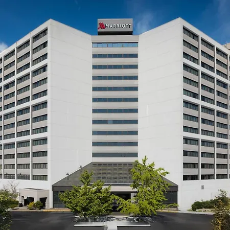 Nashville Airport Marriott-2