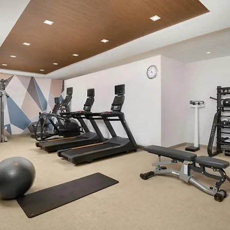 Springhill Suites By Marriott Houston Brookhollow-3