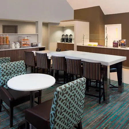 Residence Inn By Marriott Nashville Airport-2