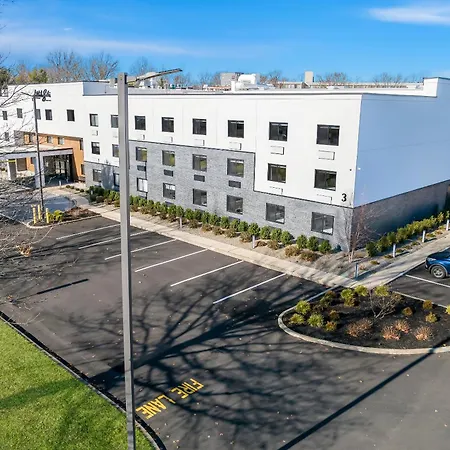 Latitude Suites Tinton Falls, Part Of Unscripted By Hyatt-2
