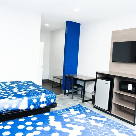 Airway Inn - Iah Airport-3