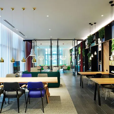 Citizenm Chicago Downtown-3