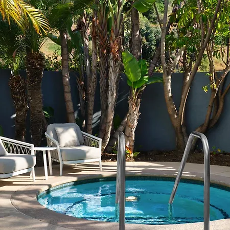 Courtyard By Marriott San Diego Mission Valley/Hotel Circle-2