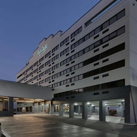Fairfield By Marriott Inn & Suites Charleston Downtown-3