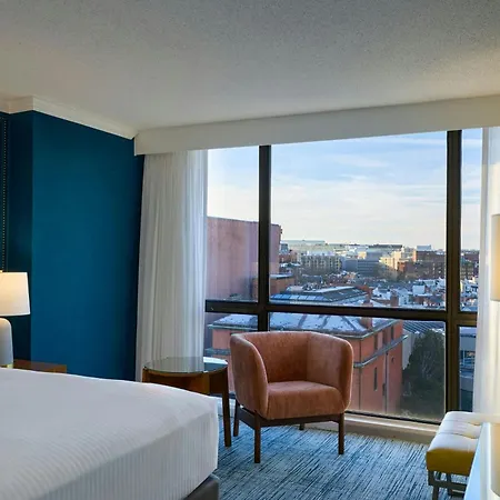 The Ven At Embassy Row, Washington, D.C., A Tribute Portfolio Hotel-2
