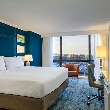 The Ven At Embassy Row, Washington, D.C., A Tribute Portfolio Hotel-3