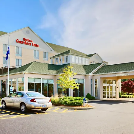 Hilton Garden Inn Springfield, Il-3