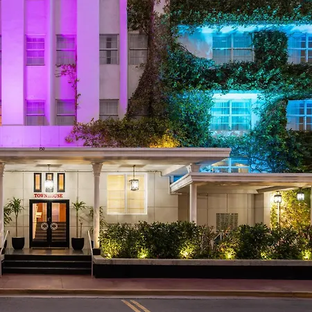 The Townhouse Hotel-2