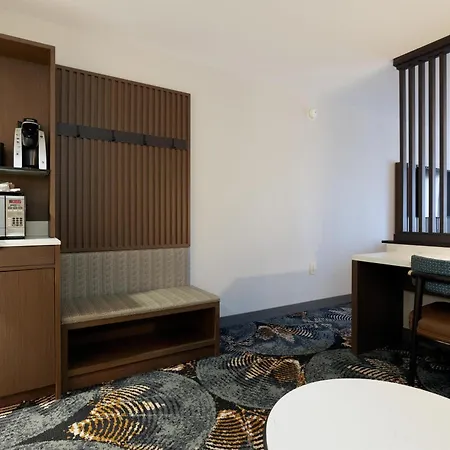 Doubletree By Hilton Hotel Savannah Airport-3