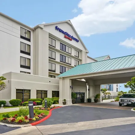 Springhill Suites By Marriott San Antonio Medical Center/Northwest-3