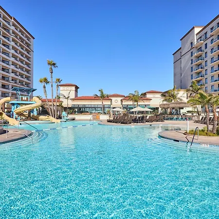 The Waterfront Beach Resort, A Hilton Hotel-3